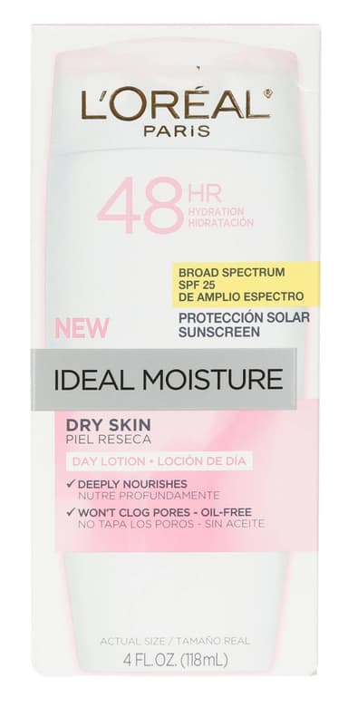 Dry Skin Day Lotion SPF 25