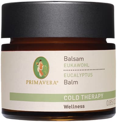 Cold Therapy : Organic Eucalyptus Balm