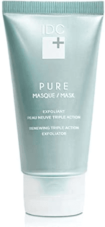 Renewing Triple-Action Exfoliator PURE MASK