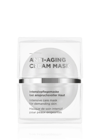 Anti-Aging Cream Mask Intensive Care Mask For Demanding Skin