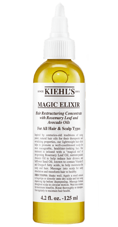Magic Elixir Scalp and Hair Oil Treatment