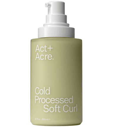 Cold Processed® Soft Curl Lotion