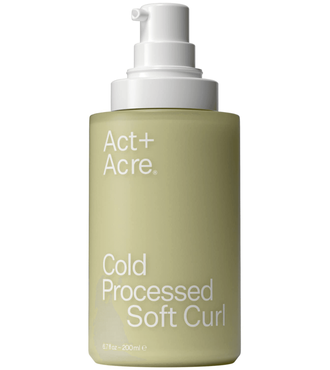 Cold Processed® Soft Curl Lotion