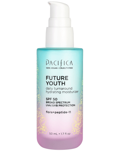 Future Youth Daily Turnaround Hydrating Moisturizer SPF 50
