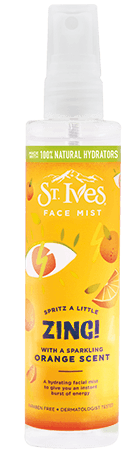 Zing! Face Mist Energizing Orange