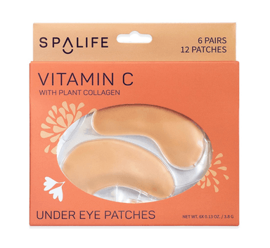 Vitamin C Under Eye Masks