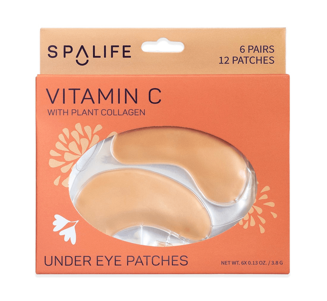 Vitamin C Under Eye Masks