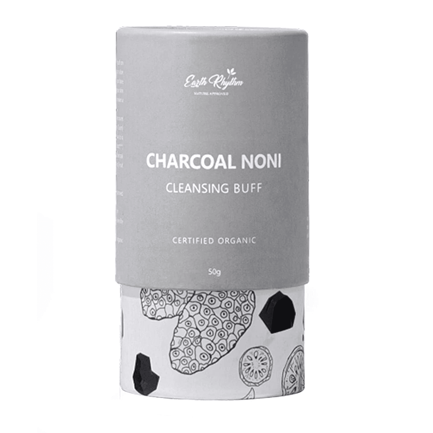 Charcoal Noni Cleansing Buff