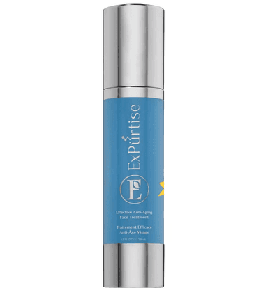 Effective Anti-Aging Face Treatment