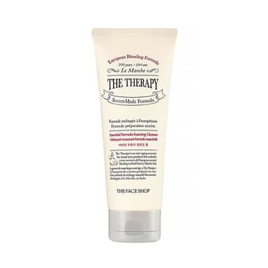 THE THERAPY ESSENTIAL FOAMING CLEANSER