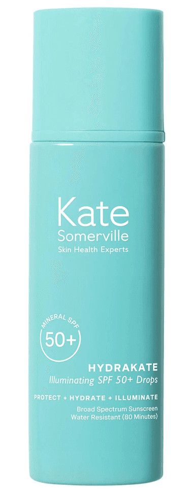HydraKate Illuminating SPF 50+ Drops