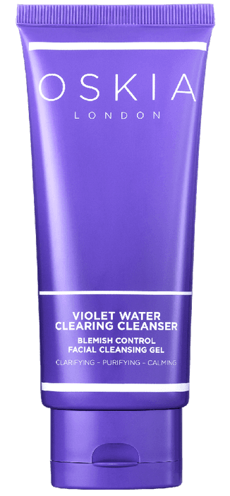 Violet Water Clearing Cleanser
