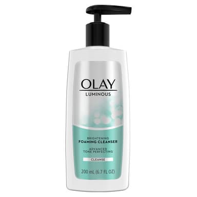 Olay Luminous Brightening Foaming Face Cleanser
