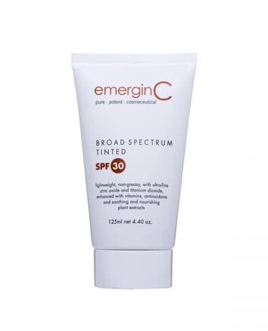 Sun SPF 30+ Tinted