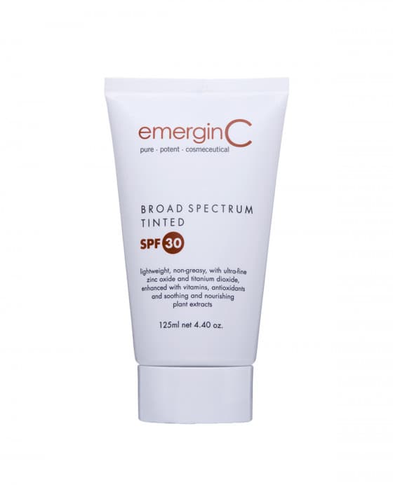 Sun SPF 30+ Tinted
