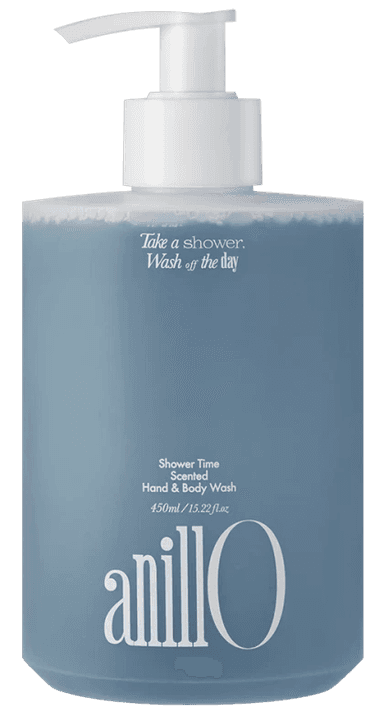 Shower Time Scented Hand & Body Wash