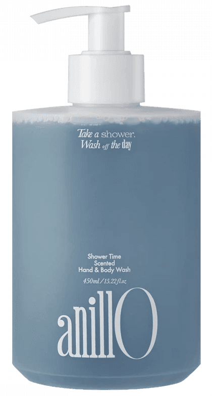 Shower Time Scented Hand & Body Wash