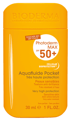 Photoderm Max Aquafluide Pocket SPF 50+