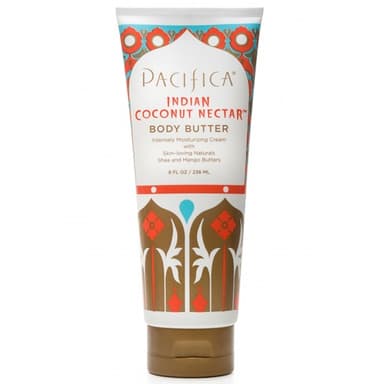 Body Butter, Indian Coconut Nectar, Shea And Mango Butters