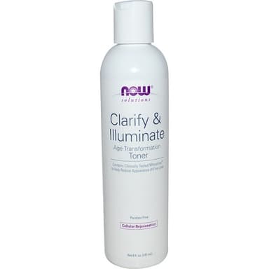Clarify & Illuminate Toner