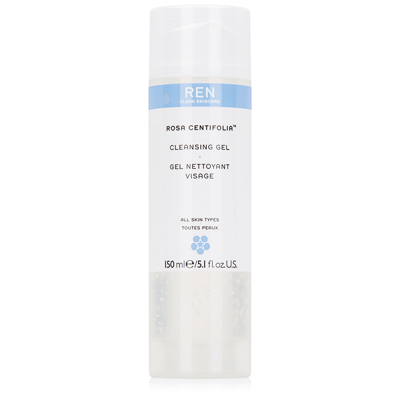 Rosa Centifolia Cleansing Gel