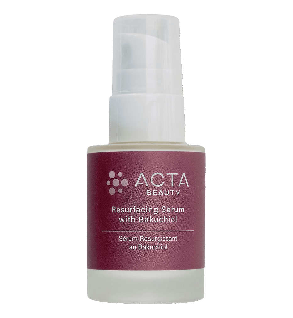 Resurfacing Serum with Bakuchiol