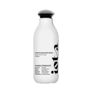 Supervitamin Body Wash+ Eucalyptus