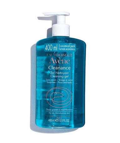 Cleanance Cleansing Gel for Face And Body