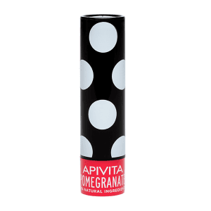 Lip Care With Pomegranate