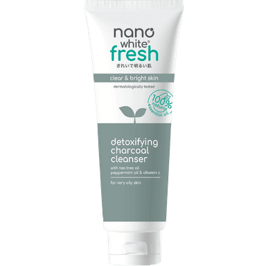 Fresh Detoxifying Charcoal Cleanser