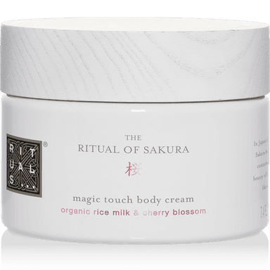 The Ritual Of Sakura Body Cream