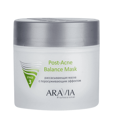 Post-Acne Balance Mask