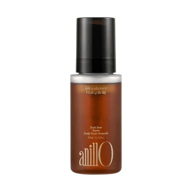 Dark Beer Biome Scalp Foam Ampoule