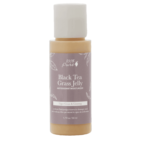 Black Tea Grass Jelly Anti-Oxidant Moisturizer