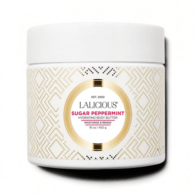 Limited Edition Sugar Peppermint Body Butter