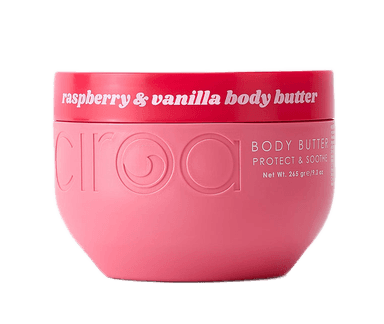 Raspberry & Vanilla Body Butter