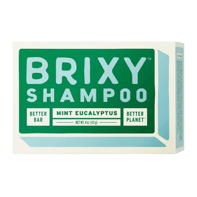 Shampoo Bar for Balance & Hydration - Mint Eucalyptus