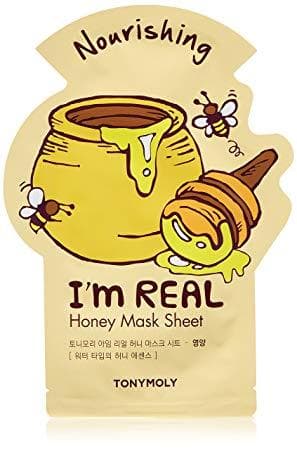 I'M Real Sheet Mask Honey