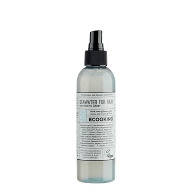 Seawater For Hair