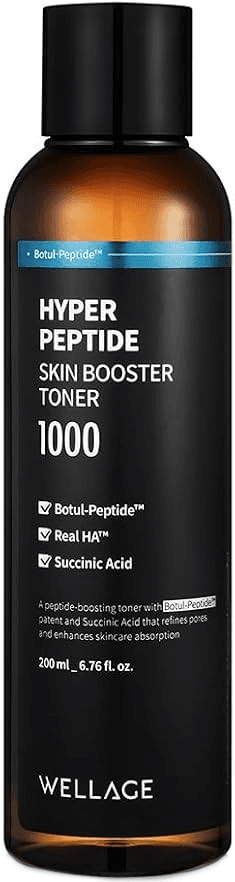 Hyper Peptide Skin Booster Toner
