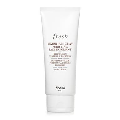 Umbrian Clay Pore Purifying Face Exfoliator