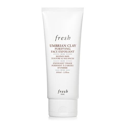 Umbrian Clay Pore Purifying Face Exfoliator