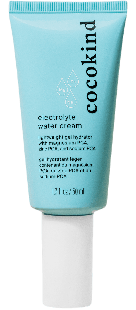 Electrolyte Water Cream