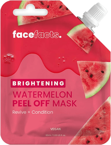 Brightening Watermelon Peel-Off Face Mask