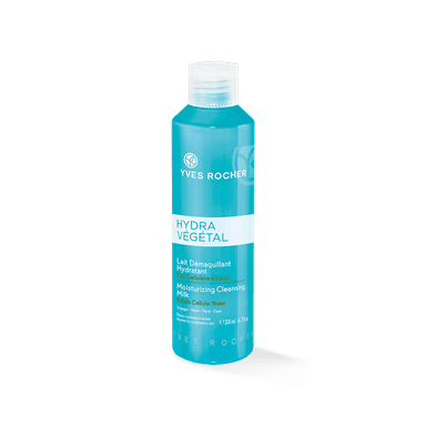 Moisturizing Cleansing Milk