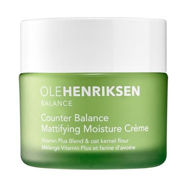 Counter Balance Mattifying Moisture Crème
