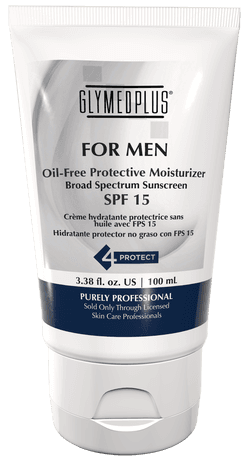 Oil-Free Protective Moisturizer-SPF 15