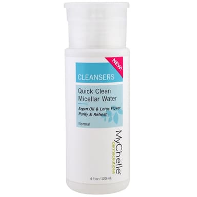 Cleansers, Quick Clean Micellar Water, Normal