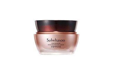 Timetreasure Invigorating Eye Cream