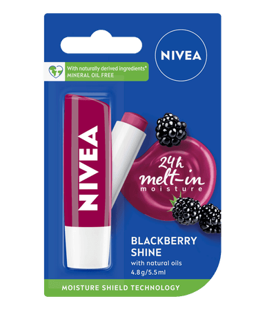 Blackberry Shine